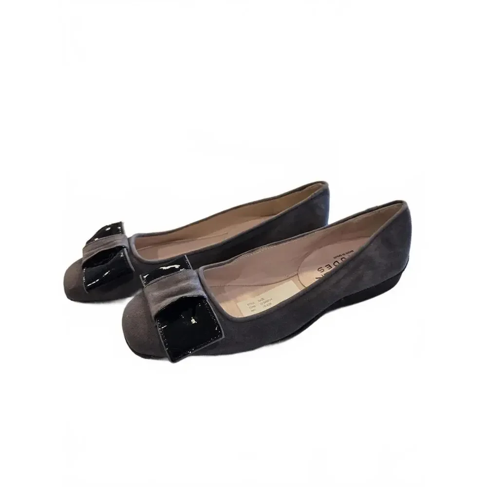 Paul Mayer Gaze Suede‎ Ballet Flat -Size 7B -NIB